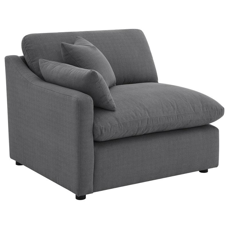 Hobson 5 Pc Sectionals