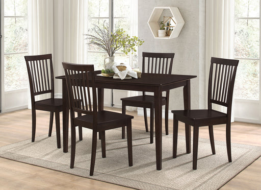 Gomez Dining Set - Theo's Factory Direct Mattress & Furniture (Columbus, OH)