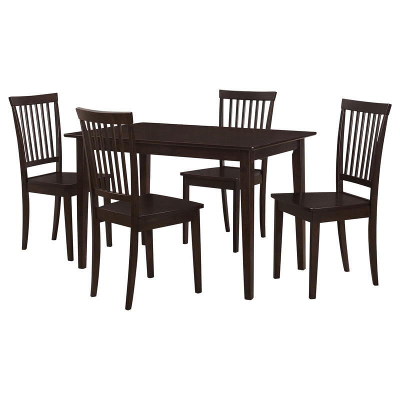 Gomez Dining Set - Theo's Factory Direct Mattress & Furniture (Columbus, OH)