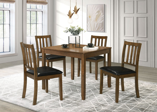 Parkwood 5 Pc Dining Set - Theo's Factory Direct Mattress & Furniture (Columbus, OH)