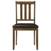 Parkwood 5 Pc Dining Set - Theo's Factory Direct Mattress & Furniture (Columbus, OH)