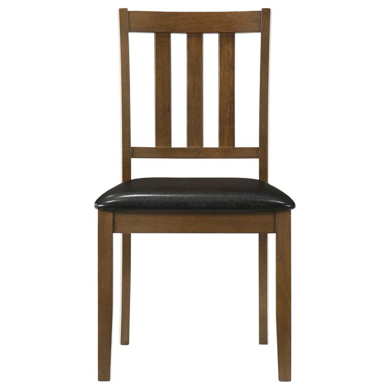 Parkwood 5 Pc Dining Set - Theo's Factory Direct Mattress & Furniture (Columbus, OH)