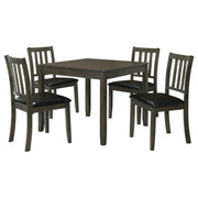 Parkwood 5 Pc Dining Sets - Theo's Factory Direct Mattress & Furniture (Columbus, OH)