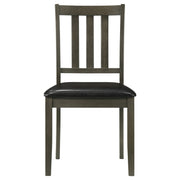 Parkwood 5 Pc Dining Set - Theo's Factory Direct Mattress & Furniture (Columbus, OH)