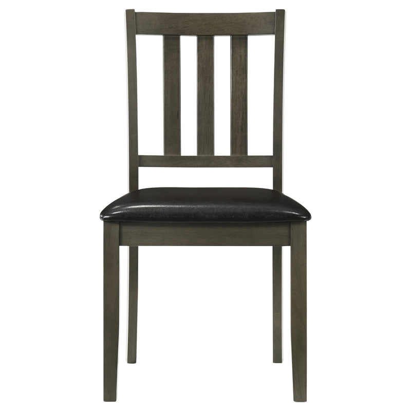 Parkwood 5 Pc Dining Sets - Theo's Factory Direct Mattress & Furniture (Columbus, OH)