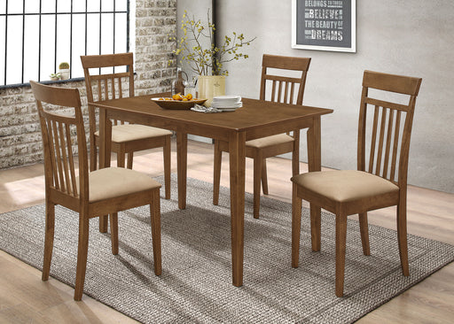 Robles Dining Set - Theo's Factory Direct Mattress & Furniture (Columbus, OH)