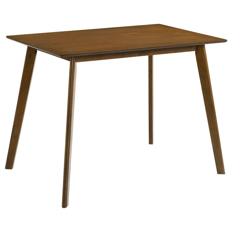 Robbie 5 Pc Counter Height Dining Set - Theo's Factory Direct Mattress & Furniture (Columbus, OH)