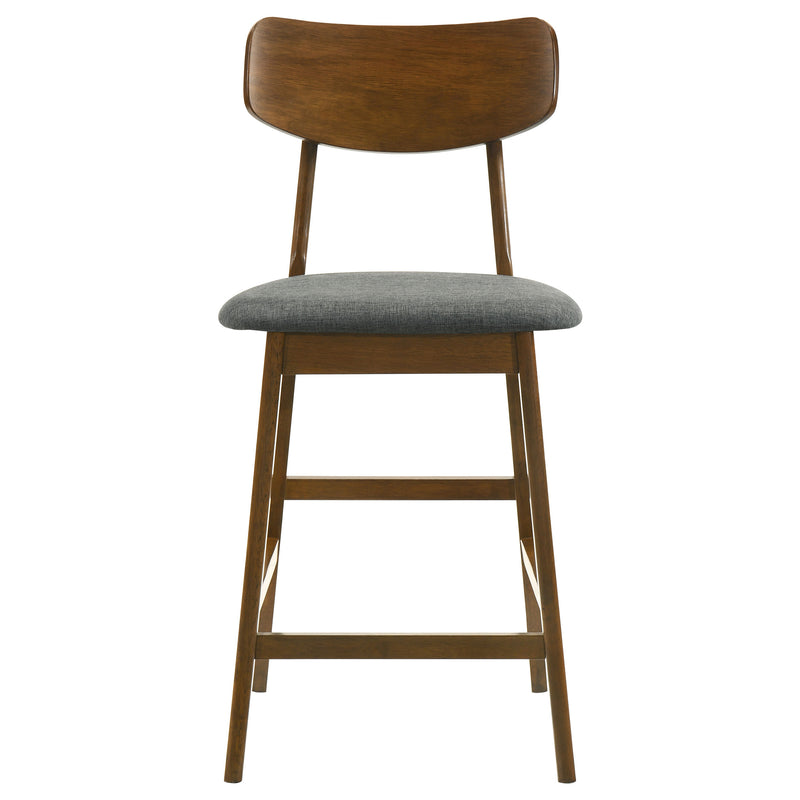 Robbie 5 Pc Counter Height Dining Set - Theo's Factory Direct Mattress & Furniture (Columbus, OH)