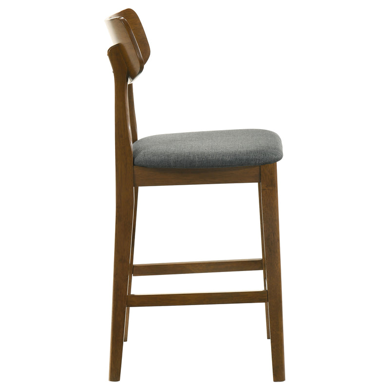 Robbie 5 Pc Counter Height Dining Set - Theo's Factory Direct Mattress & Furniture (Columbus, OH)