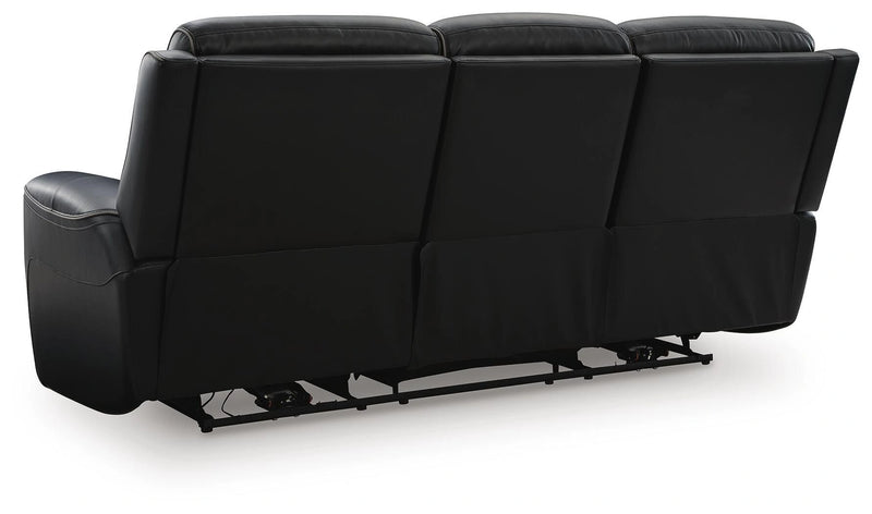 5Z-Comfort Power Reclining Sofa