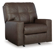 Barlin Mills Recliner - Theo's Factory Direct Mattress & Furniture (Columbus, OH)