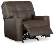 Barlin Mills Recliner - Theo's Factory Direct Mattress & Furniture (Columbus, OH)