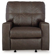 Barlin Mills Recliner - Theo's Factory Direct Mattress & Furniture (Columbus, OH)