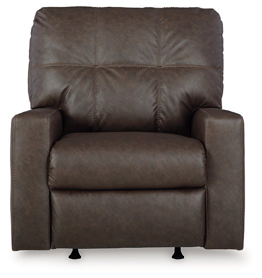 Barlin Mills Recliner - Theo's Factory Direct Mattress & Furniture (Columbus, OH)