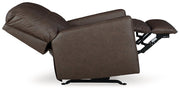 Barlin Mills Recliner - Theo's Factory Direct Mattress & Furniture (Columbus, OH)