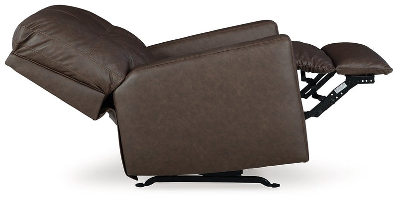 Barlin Mills Recliner - Theo's Factory Direct Mattress & Furniture (Columbus, OH)