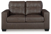 Barlin Mills Loveseat - Theo's Factory Direct Mattress & Furniture (Columbus, OH)