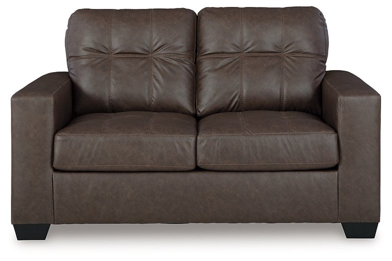 Barlin Mills Loveseat - Theo's Factory Direct Mattress & Furniture (Columbus, OH)