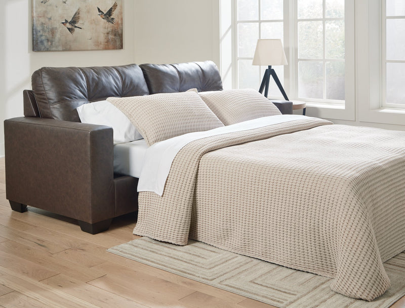 Barlin Mills Sofa Sleeper - Theo's Factory Direct Mattress & Furniture (Columbus, OH)
