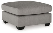 Lanelly Oversized Accent Ottoman - Theo's Factory Direct Mattress & Furniture (Columbus, OH)