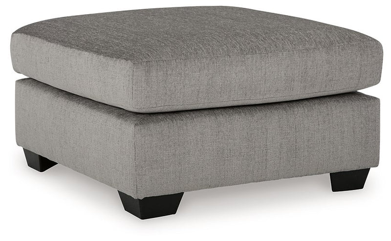 Lanelly Oversized Accent Ottoman - Theo's Factory Direct Mattress & Furniture (Columbus, OH)