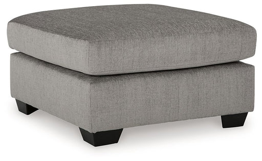 Lanelly Oversized Accent Ottoman - Theo's Factory Direct Mattress & Furniture (Columbus, OH)