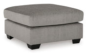 Lanelly Oversized Accent Ottoman - Theo's Factory Direct Mattress & Furniture (Columbus, OH)