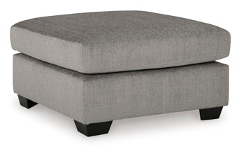 Lanelly Oversized Accent Ottoman - Theo's Factory Direct Mattress & Furniture (Columbus, OH)