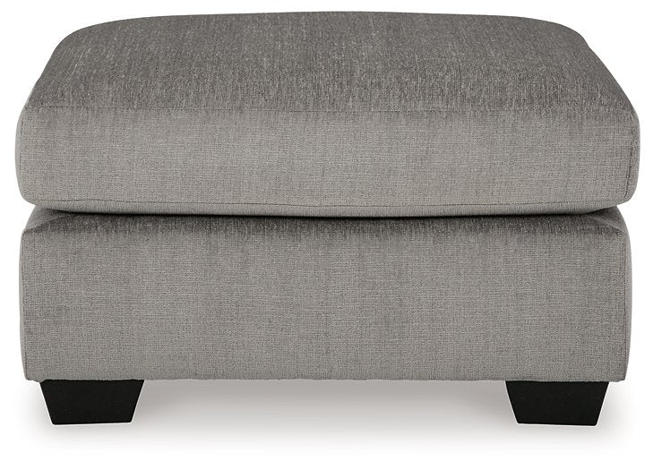 Lanelly Oversized Accent Ottoman - Theo's Factory Direct Mattress & Furniture (Columbus, OH)