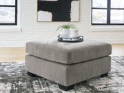Lanelly Oversized Accent Ottoman - Theo's Factory Direct Mattress & Furniture (Columbus, OH)
