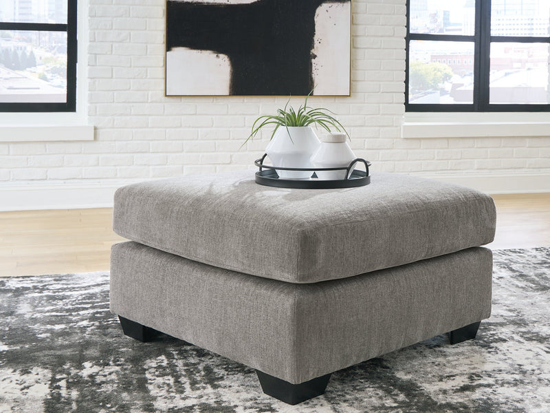 Lanelly Oversized Accent Ottoman - Theo's Factory Direct Mattress & Furniture (Columbus, OH)