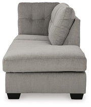 Lanelly Sectional with Chaise - Theo's Factory Direct Mattress & Furniture (Columbus, OH)