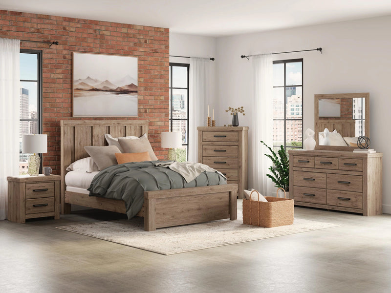 Oliandon Dresser