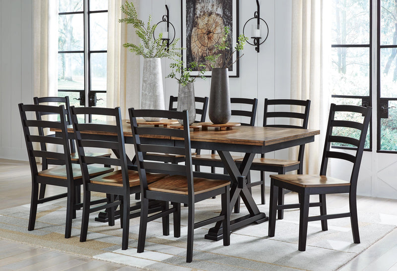Wildenauer Dining Package