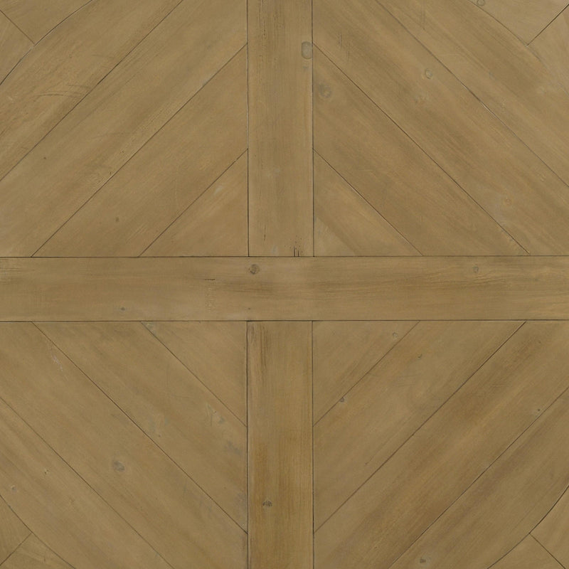 Florence 5-piece Round Dining Table Set Rustic Honey - Theo's Factory Direct Mattress & Furniture (Columbus, OH)