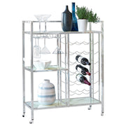 Derion Bar Cart - Theo's Factory Direct Mattress & Furniture (Columbus, OH)