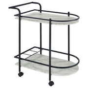Desiree Bar Cart - Theo's Factory Direct Mattress & Furniture (Columbus, OH)