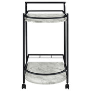 Desiree Bar Cart - Theo's Factory Direct Mattress & Furniture (Columbus, OH)