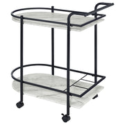 Desiree Bar Cart - Theo's Factory Direct Mattress & Furniture (Columbus, OH)