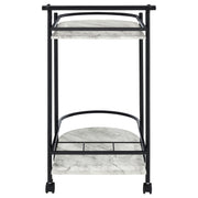 Desiree Bar Cart - Theo's Factory Direct Mattress & Furniture (Columbus, OH)