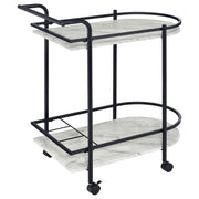 Desiree Bar Cart - Theo's Factory Direct Mattress & Furniture (Columbus, OH)