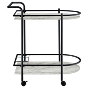 Desiree Bar Cart - Theo's Factory Direct Mattress & Furniture (Columbus, OH)
