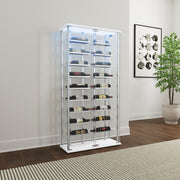 Montara Bar & Wine Cabinet - Theo's Factory Direct Mattress & Furniture (Columbus, OH)