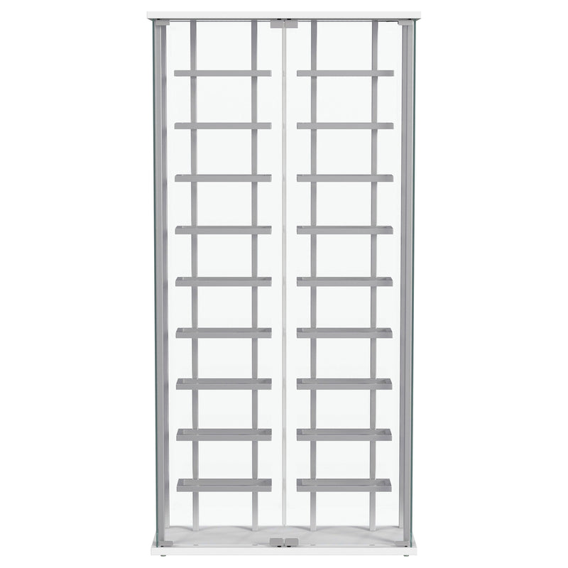 Montara Bar & Wine Cabinet - Theo's Factory Direct Mattress & Furniture (Columbus, OH)