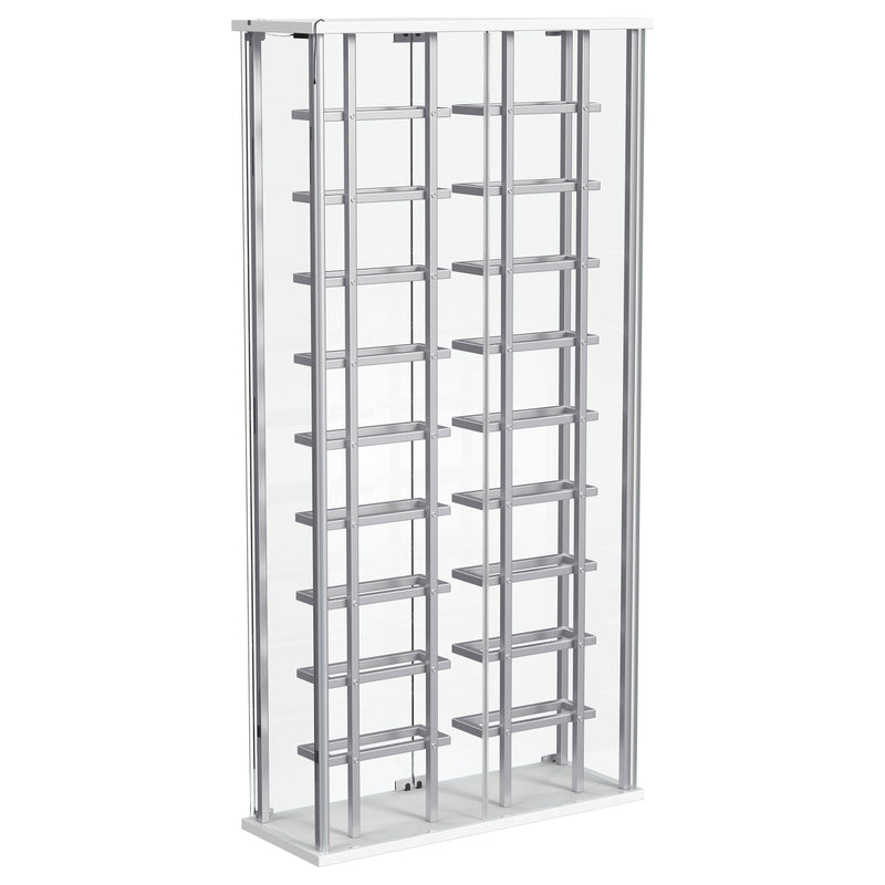 Montara Bar & Wine Cabinet - Theo's Factory Direct Mattress & Furniture (Columbus, OH)