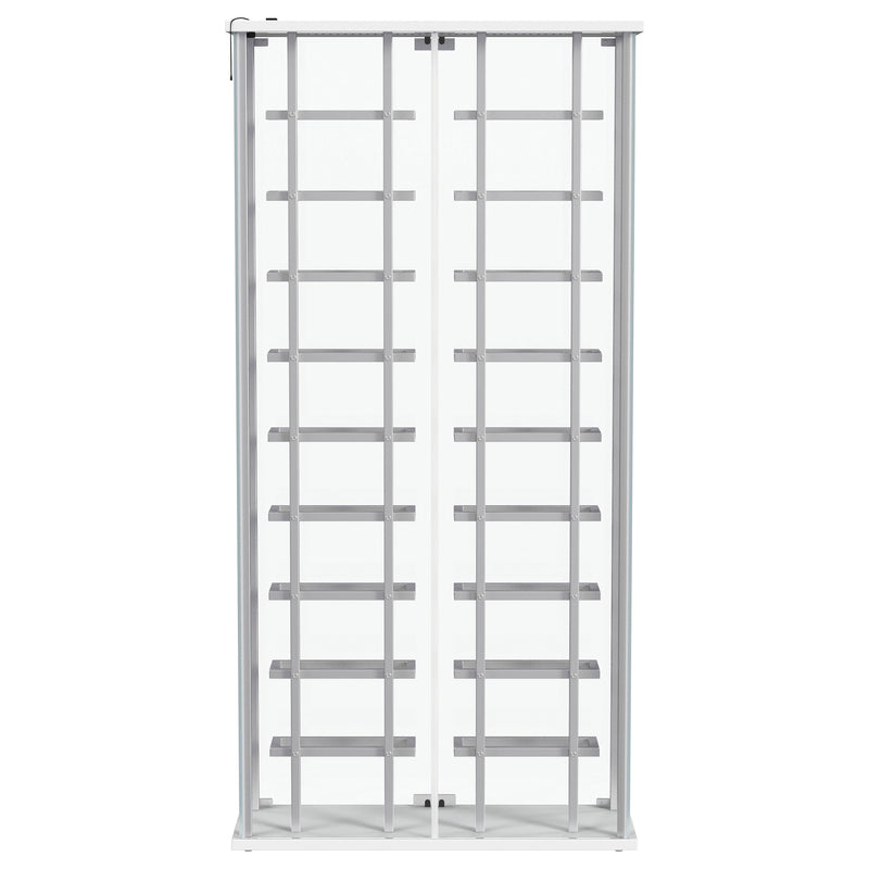 Montara Bar & Wine Cabinet - Theo's Factory Direct Mattress & Furniture (Columbus, OH)