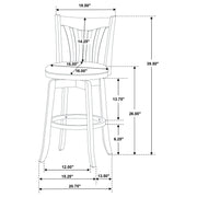 Lambert Counter Stool - Theo's Factory Direct Mattress & Furniture (Columbus, OH)
