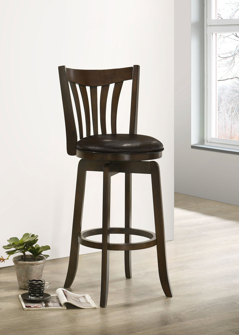 Lambert Bar Stool - Theo's Factory Direct Mattress & Furniture (Columbus, OH)