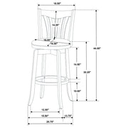 Lambert Bar Stool - Theo's Factory Direct Mattress & Furniture (Columbus, OH)