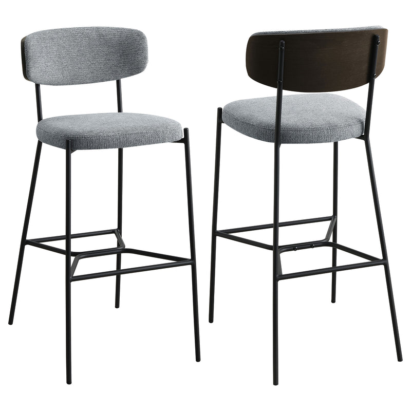 Elison Bar Stool - Theo's Factory Direct Mattress & Furniture (Columbus, OH)